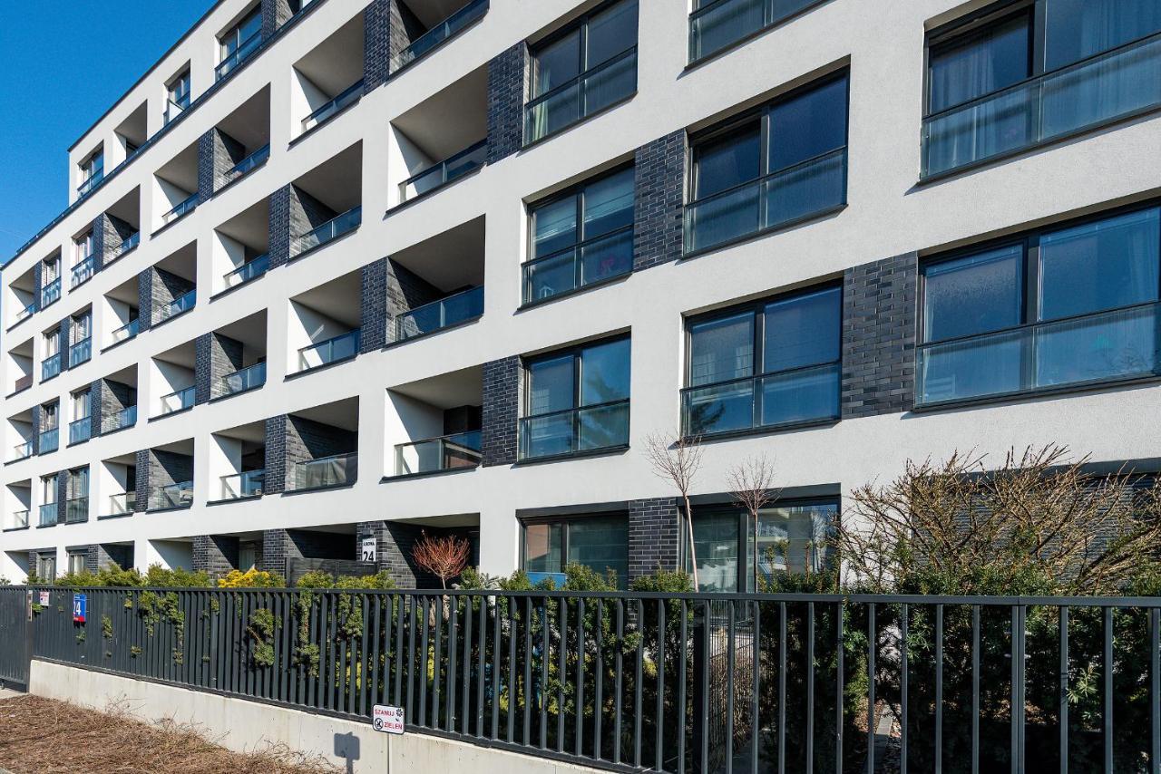 P&O Apartments Aleja Krakowska Warszawa Eksteriør bilde