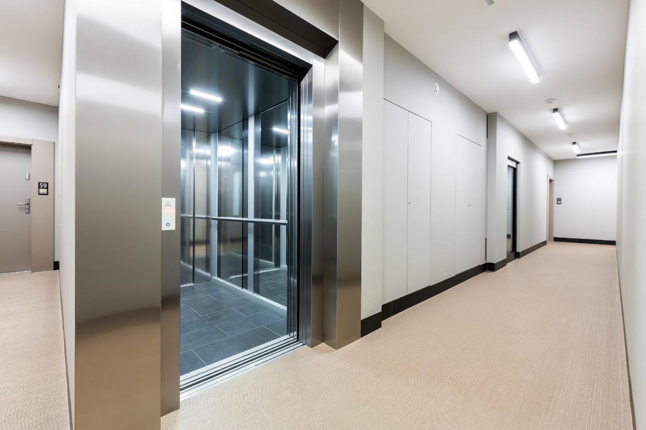P&O Apartments Aleja Krakowska Warszawa Eksteriør bilde
