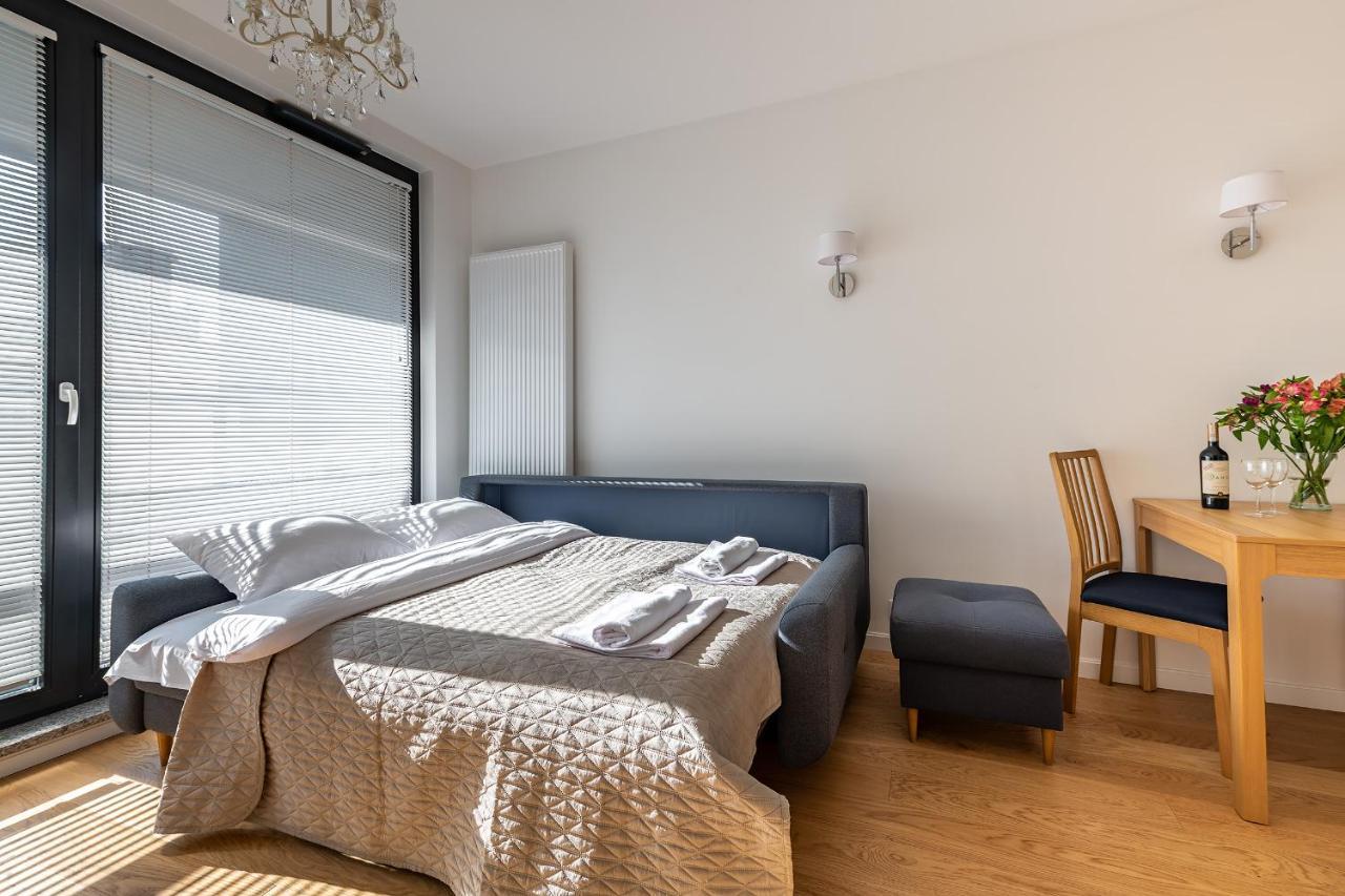 P&O Apartments Aleja Krakowska Warszawa Eksteriør bilde